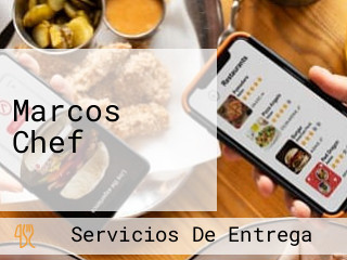 Marcos Chef