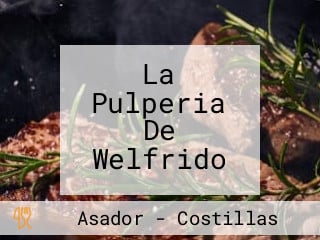 La Pulperia De Welfrido