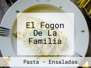 El Fogon De La Familia