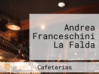 Andrea Franceschini La Falda