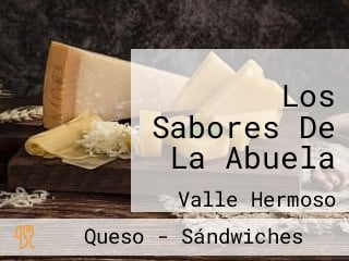 Los Sabores De La Abuela