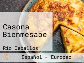 Casona Bienmesabe