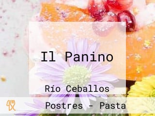 Il Panino