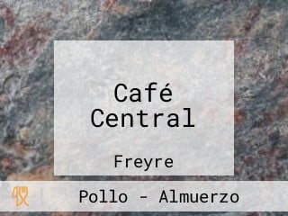 Café Central