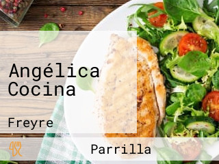 Angélica Cocina