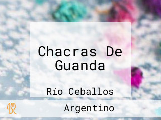 Chacras De Guanda