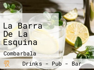 La Barra De La Esquina