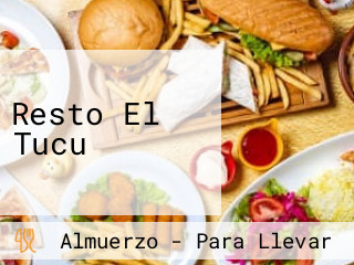 Resto El Tucu