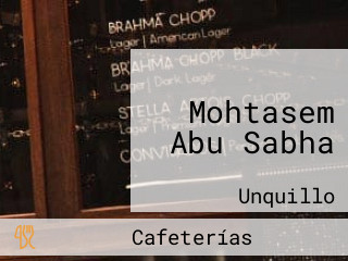 Mohtasem Abu Sabha