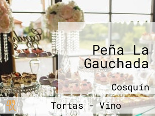 Peña La Gauchada