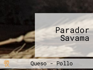 Parador Savama