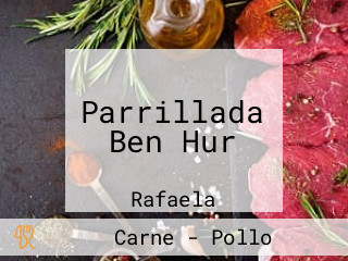 Parrillada Ben Hur