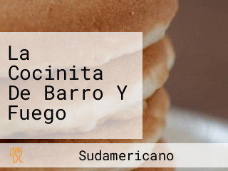 La Cocinita De Barro Y Fuego