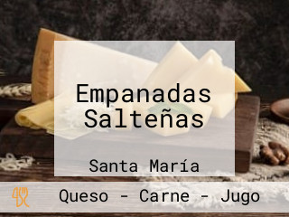 Empanadas Salteñas