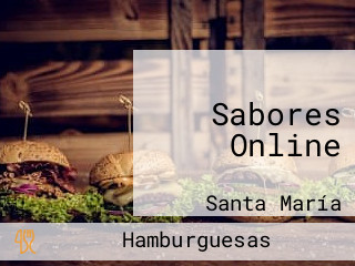 Sabores Online