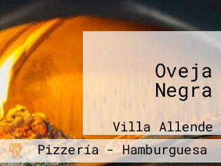 Oveja Negra