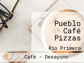 Pueblo Café Pizzas