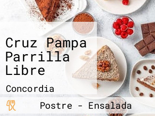 Cruz Pampa Parrilla Libre