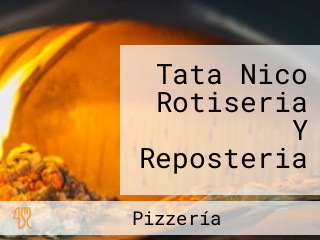 Tata Nico Rotiseria Y Reposteria