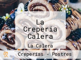 La Creperia Calera