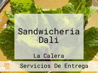 Sandwicheria Dali