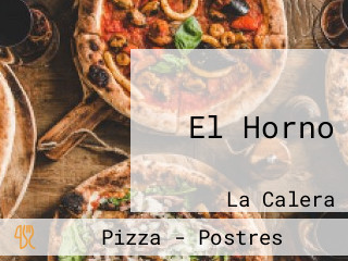 El Horno