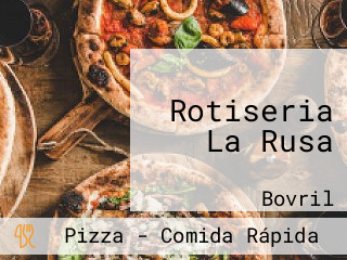 Rotiseria La Rusa