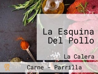 La Esquina Del Pollo