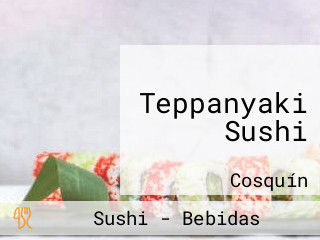 Teppanyaki Sushi