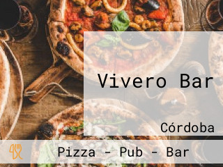 Vivero Bar