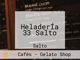 HeladerÍa 33 Salto