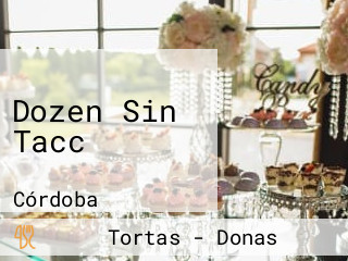 Dozen Sin Tacc