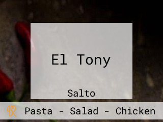 El Tony