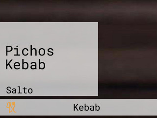 Pichos Kebab