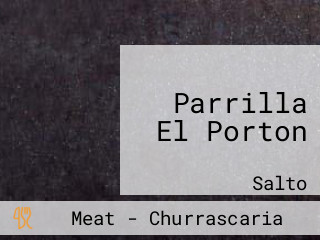 Parrilla El Porton