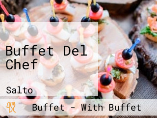 Buffet Del Chef