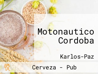 Motonautico Cordoba