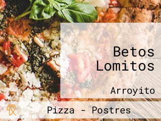 Betos Lomitos