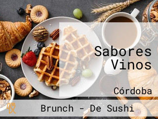 Sabores Vinos