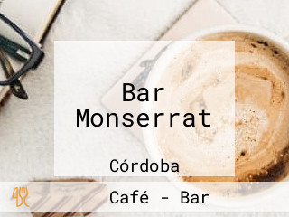 Bar Monserrat