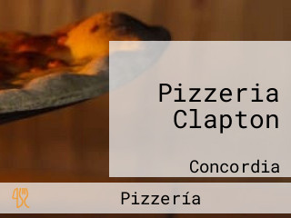 Pizzeria Clapton