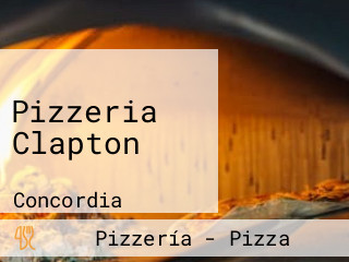 Pizzeria Clapton