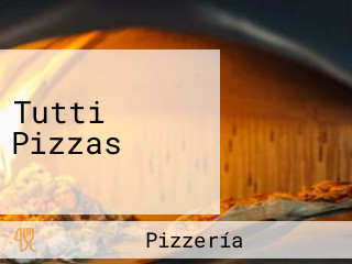 Tutti Pizzas