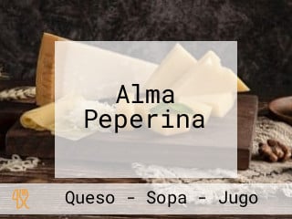 Alma Peperina