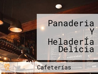 Panaderia Y HeladerÍa Delicia