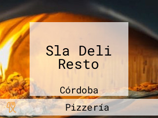 Sla Deli Resto