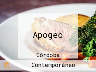 Apogeo