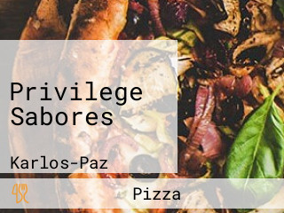 Privilege Sabores