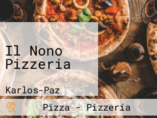 Il Nono Pizzeria