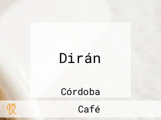 Dirán